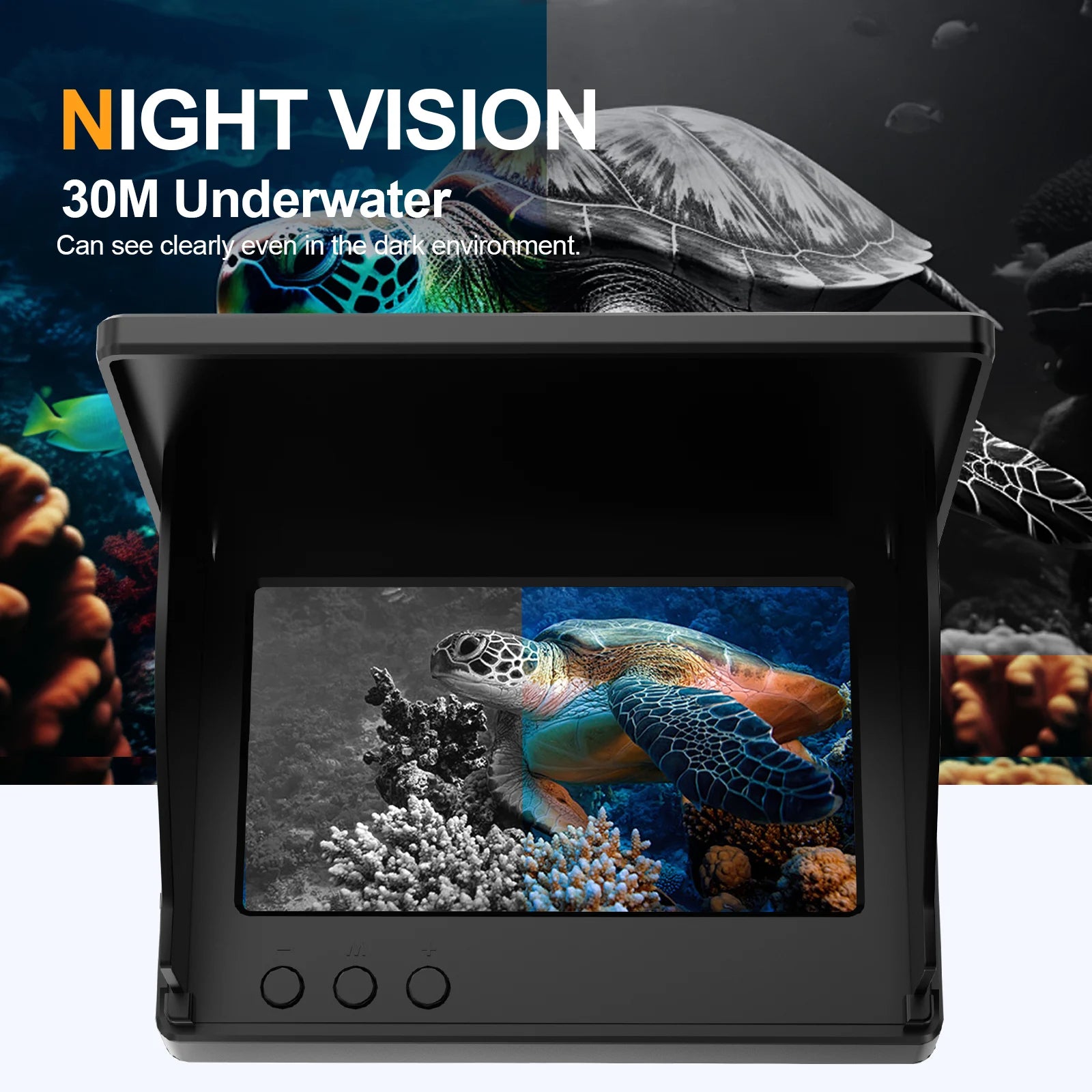 Portable Fishing Camera Portable Fishing Camera